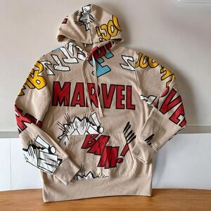 Men’s marvel hoodie